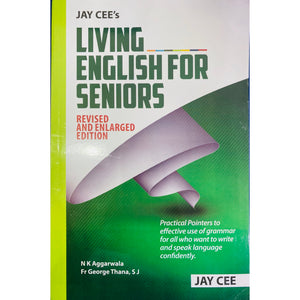 Jay Cee’s Living English for Seniors