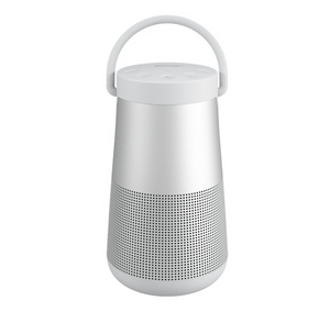 Bose SoundLink Revolve+ Portable & Long-Lasting Bluetooth 360 Speaker - Luxe Silver