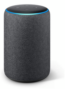 Amazon Echo (3rd Gen) – Improved sound, powered by Dolby (Black)