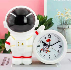 Space Table Clock