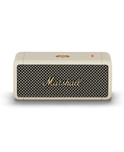 Load image into Gallery viewer, Marshall Emberton Portable Bluetooth Speaker -Cream
