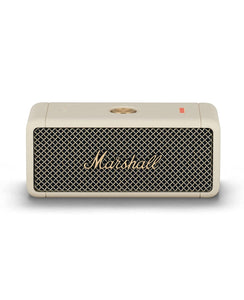 Marshall Emberton Portable Bluetooth Speaker -Cream