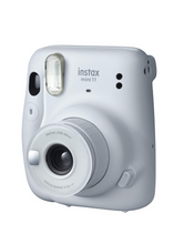 Load image into Gallery viewer, Fujifilm Instax Mini 11 Mega Pack -Blue/white/purple/grey/pink
