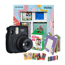 Load image into Gallery viewer, Fujifilm Instax Mini 11 Delight Box-Charcoal Gray
