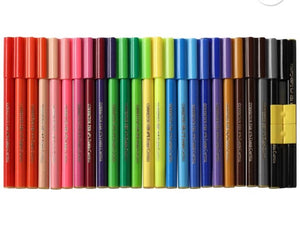 Faber Castell 25 Pc Connector Pens