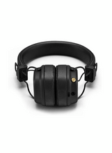 Load image into Gallery viewer, Marshall Major IV Foldable Bluetooth Headphones -Black
