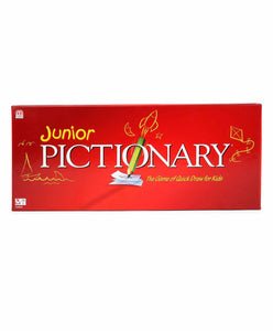 Junior Pictionary | Mattel Games