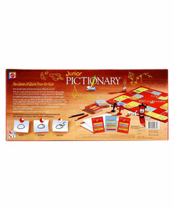 Junior Pictionary | Mattel Games