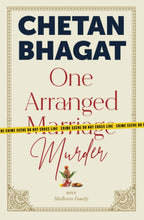 Load image into Gallery viewer, One Arranged Murder Paperback-by Chetan Bhagat
