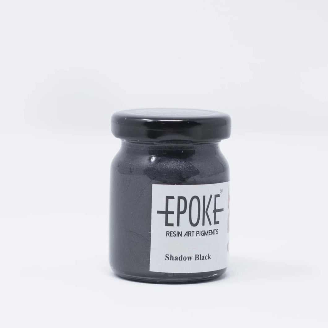 Shadow Black - EPOKE Art Metallic Gel - 75g