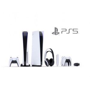 Sony PlayStation PS5 (Disc Version)