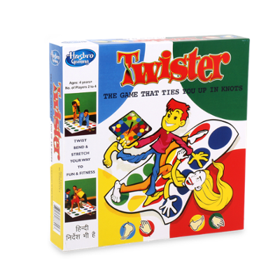 Twister Kids Game | Hasbro Gaming®